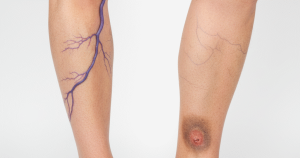 When to worry about varicose veins