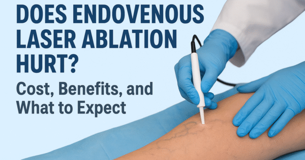 What are the cons of vein ablation?